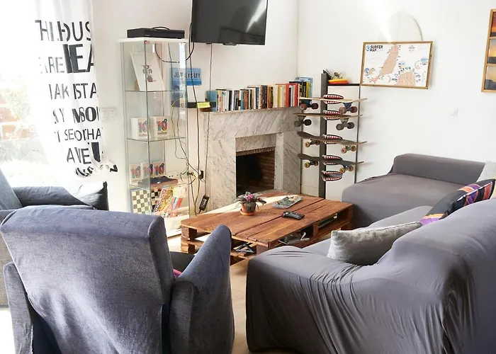 Da Mata Kite&surf House 住宿加早餐酒店 3*