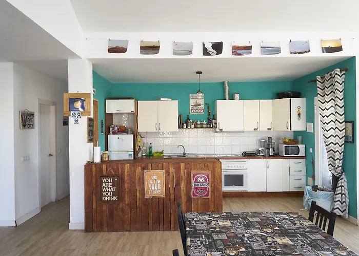 Da Mata Kite&surf House Bed & Breakfast 3*
