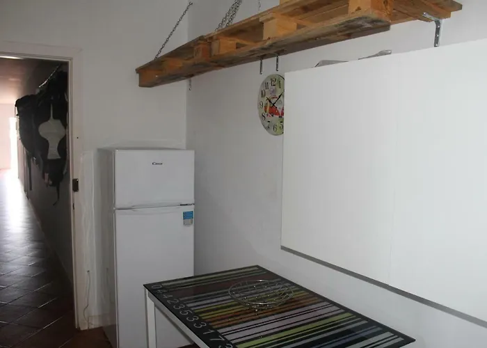 Da Mata Kite&surf House Bed & Breakfast